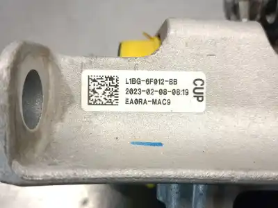 Second-hand car spare part right engine support for ford fiesta vii (hj, hf) 1.0 ecoboost mhev oem iam references l1bg6f012bb  l1bg6f012bb
