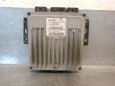 Pièce détachée automobile d'occasion CALCULATEUR MOTEUR ECU pour RENAULT CLIO II (BB_, CB_) 1.5 DCI (B/CB07) Références OEM IAM 8200331477  