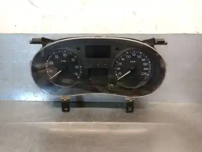 Peça sobressalente para automóvel em segunda mão QUADRANTE por RENAULT CLIO II (BB_, CB_) 1.5 DCI (B/CB07) Referências OEM IAM P8200276525  