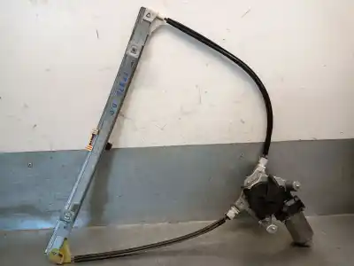 Peça sobressalente para automóvel em segunda mão ELEVADOR DE VIDROS DIANTEIRO DIREITO por RENAULT CLIO II (BB_, CB_) 1.5 DCI (B/CB07) Referências OEM IAM 400732  