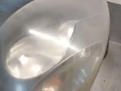 Second-hand car spare part left headlight for renault clio ii (bb_, cb_) 1.5 dci (b/cb07) oem iam references 15601700li  7701054058