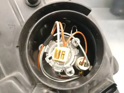 Second-hand car spare part left headlight for renault clio ii (bb_, cb_) 1.5 dci (b/cb07) oem iam references 15601700li  7701054058