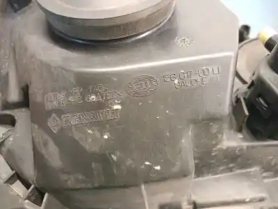 Second-hand car spare part left headlight for renault clio ii (bb_, cb_) 1.5 dci (b/cb07) oem iam references 15601700li  7701054058