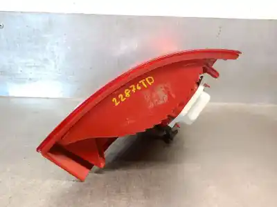 Second-hand car spare part right tailgate light for renault clio ii (bb_, cb_) 1.5 dci (b/cb07) oem iam references 8200071414  8200917487