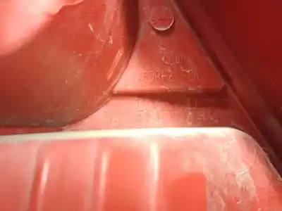 Second-hand car spare part right tailgate light for renault clio ii (bb_, cb_) 1.5 dci (b/cb07) oem iam references 8200071414  8200917487