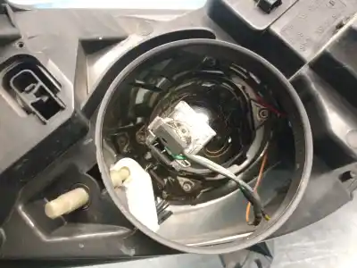 Pezzo di ricambio per auto di seconda mano faro anteriore sinistro per peugeot 307 break/sw (s2) 1.6 16v cat riferimenti oem iam 9655764380  620886
