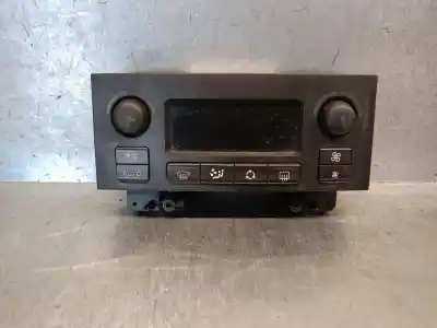 İkinci el araba yedek parçası ISITMA / KLIMA KONTROLÜ için PEUGEOT 307 SW (3H) 1.6 16V OEM IAM referansları 9646627977  