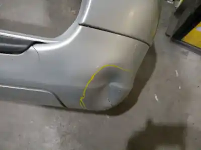 Pezzo di ricambio per auto di seconda mano paraurti posteriore per peugeot 307 break/sw (s2) 1.6 16v cat riferimenti oem iam 7410r5  7410r5