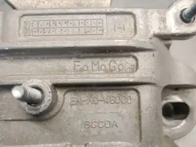 Second-hand car spare part gearbox support for ford fiesta vii (hj, hf) 1.0 ecoboost mhev oem iam references l1bg7m121bb  l1bg7m121bb