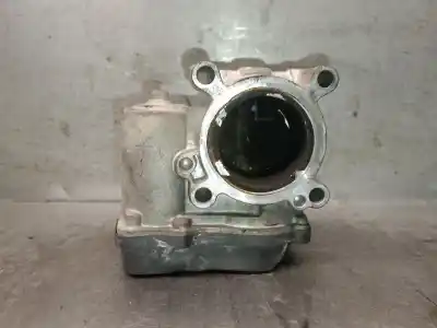 Gebrauchtes Autoersatzteil Drosselklappenstutzen zum VOLKSWAGEN POLO (9N1) 1.4 16V OEM-IAM-Referenzen 03C133062B  