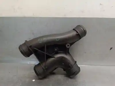 Автозапчастина б/у труба для CITROEN C-ELYSÉE (11.2012->) 1.6 Exclusive [1.6 Ltr. - 68 kW HDi FAP] Посилання на OEM IAM 9678406580  9678406580