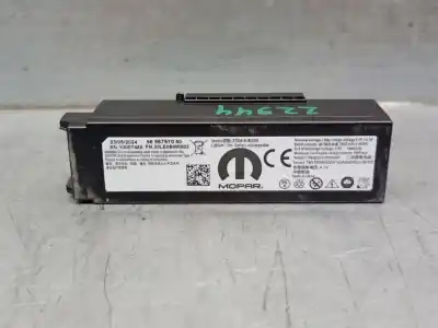 İkinci el araba yedek parçası ELEKTRONIK MODÜL için FIAT FIAT 600E / 600 MILD HYBRID FIAT 600E / 600 MILD HYBRID OEM IAM referansları 9856791080  