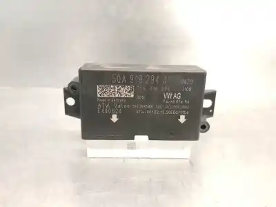 Gebrauchtes Autoersatzteil ELEKTRONISCHES MODUL zum SKODA KAROQ (NU7, ND7) 1.5 TSI OEM-IAM-Referenzen 5QA919294J  
