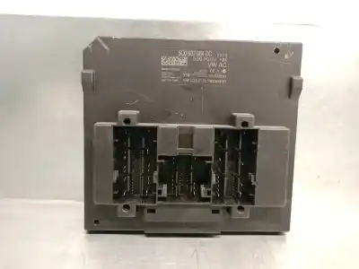 Second-hand car spare part COMFORT MODULE for SEAT TARRACO (KN2) 2.0 TSI 4DRIVE OEM IAM references 5Q0937084DC  