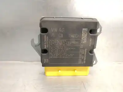 Peça sobressalente para automóvel em segunda mão centralina de airbag por seat tarraco (kn2) 2.0 tsi 4drive referências oem iam 5q0959655bn