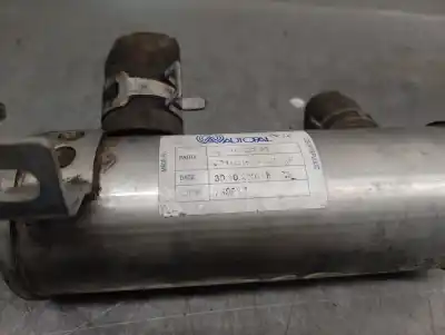 Peça sobressalente para automóvel em segunda mão radiador de gases de escape (egr) por mazda 2 (de_, dh_) 1.4 mzr-cd referências oem iam y40420304a  y40420304a