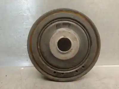 Second-hand car spare part crankshaft pulley for mazda 2 (de_, dh_) 1.4 mzr-cd oem iam references y40111401b