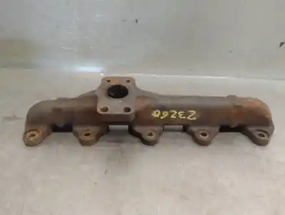 Second-hand car spare part exhaust manifold for mazda 2 (de_, dh_) 1.4 mzr-cd oem iam references y40113450b