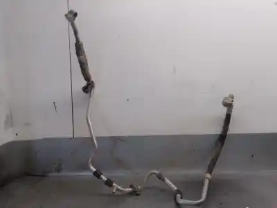 Peça sobressalente para automóvel em segunda mão tubos de ar condicionado por volkswagen passat b6 (3c2) 2.0 fsi referências oem iam 3c0820743k