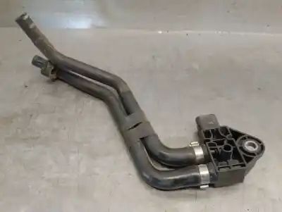 Peça sobressalente para automóvel em segunda mão sensor de pressão por opel vivaro c furgón (k0) 1.5 referências oem iam 9677816180 0281006300 bosch 