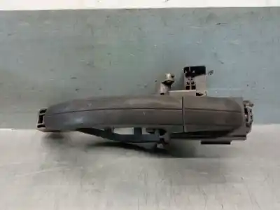 Peça sobressalente para automóvel em segunda mão puxador exterior traseiro esquerdo por ford focus ii (da_, hcp, dp) 1.6 tdci referências oem iam 1323272