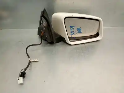 Second-hand car spare part RIGHT REARVIEW MIRROR for MERCEDES-BENZ CLASE C (W204) BERLINA 3.0 CDI CAT OEM IAM references A2048104076  