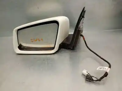 Second-hand car spare part LEFT REARVIEW MIRROR for MERCEDES-BENZ CLASE C (W204) BERLINA 3.0 CDI CAT OEM IAM references A2048101076  