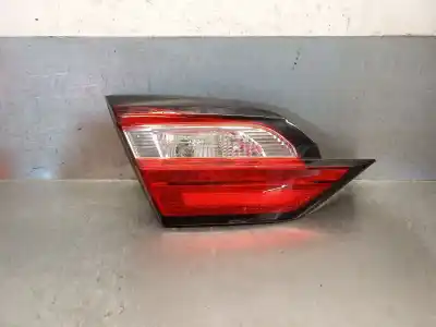 Second-hand car spare part LEFT TAILGATE LIGHT for FORD FIESTA VII (HJ, HF) 1.0 ECOBOOST OEM IAM references N1BB13A603AA  