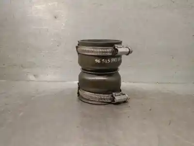 Peça sobressalente para automóvel em segunda mão TUBO por CITROEN C4 COUPÉ (LA_) 1.6 HDi Referências OEM IAM 9651559280  