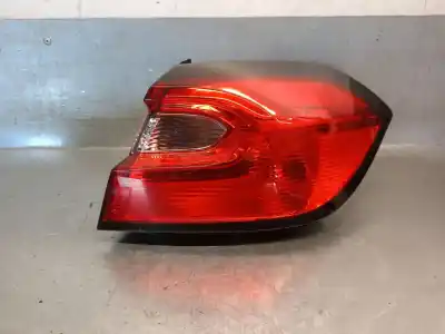 Tweedehands auto-onderdeel rechter achterlamp voor ford fiesta vii (hj, hf) 1.0 ecoboost mhev oem iam-referenties n1bb13404aa