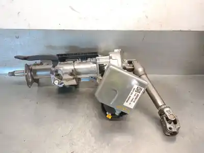 Second-hand car spare part steering column for ford fiesta vii (hj, hf) 1.0 ecoboost mhev oem iam references h1bc3d077cx  2690220