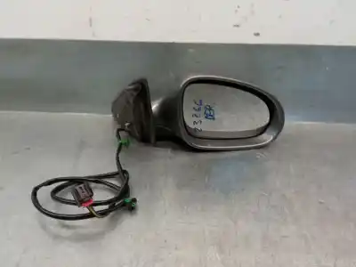Pezzo di ricambio per auto di seconda mano RETROVISORE DESTRO per VOLKSWAGEN PASSAT B6 (3C2) 2.0 FSI Riferimenti OEM IAM 3C0857934  