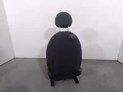 Peça sobressalente para automóvel em segunda mão assento dianteiro direito por mini mini (r56) cooper d referências oem iam 52107270237  52107270237