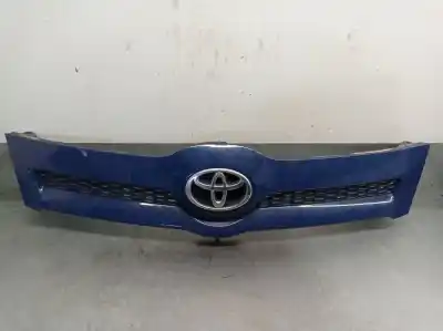 Gebrauchtes Autoersatzteil FRONTGITTER zum TOYOTA COROLLA VERSO (R1) 2.2 D-4D Sol OEM-IAM-Referenzen 531110F020  