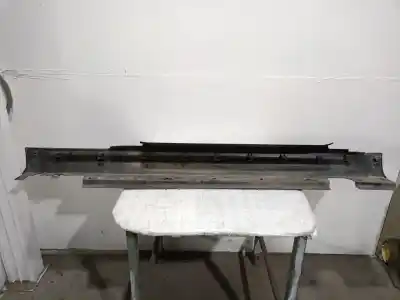 Second-hand car spare part side skirt for mini mini (r56) cooper d oem iam references 51777199875  51777199875