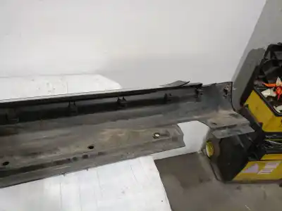 Second-hand car spare part side skirt for mini mini (r56) cooper d oem iam references 51777199875  51777199875