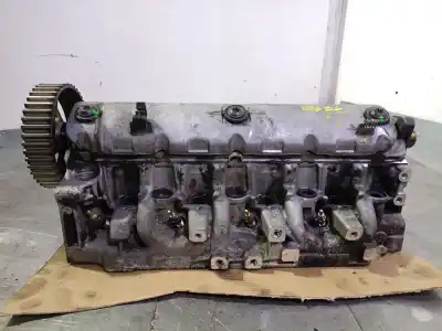 Second-hand car spare part CYLINDER HEAD for RENAULT MEGANE II SEDÁN (LM0/1_) 1.9 dCi (LM0G LM1G LM2C) OEM IAM references 7701478571  