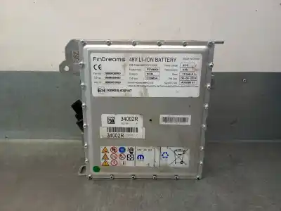 Second-hand car spare part BATTERY for FIAT FIAT 600E / 600 MILD HYBRID FIAT 600E / 600 MILD HYBRID OEM IAM references 9866951680  