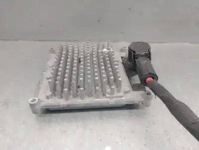 Peça sobressalente para automóvel em segunda mão módulo eletrônico por ford fiesta vii (hj, hf) 1.0 ecoboost mhev referências oem iam lx7a14b227ak  lx7a14b227ak