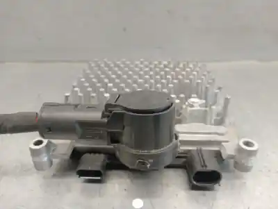 Peça sobressalente para automóvel em segunda mão módulo eletrônico por ford fiesta vii (hj, hf) 1.0 ecoboost mhev referências oem iam lx7a14b227ak  lx7a14b227ak