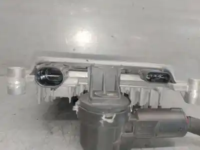 Peça sobressalente para automóvel em segunda mão módulo eletrônico por ford fiesta vii (hj, hf) 1.0 ecoboost mhev referências oem iam lx7a14b227ak  lx7a14b227ak