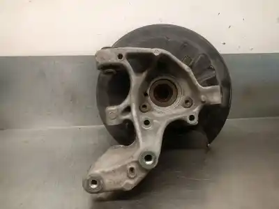 Peça sobressalente para automóvel em segunda mão manga de eixo traseira esquerda por seat tarraco (kn2) 2.0 tsi 4drive referências oem iam 5qf505435f