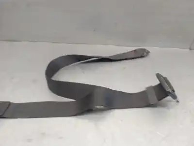 Second-hand car spare part CENTRAL REAR SEAT BELT for OPEL ZAFIRA A MONOSPACE (T98) 2.2 DTI 16V (F75) OEM IAM references 90588900  