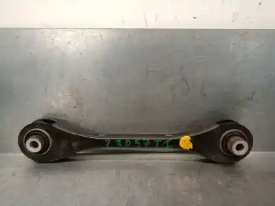 Peça sobressalente para automóvel em segunda mão braço de suspensão inferior traseiro esquerdo por seat tarraco (kn2) 2.0 tsi 4drive referências oem iam 5q0501529e