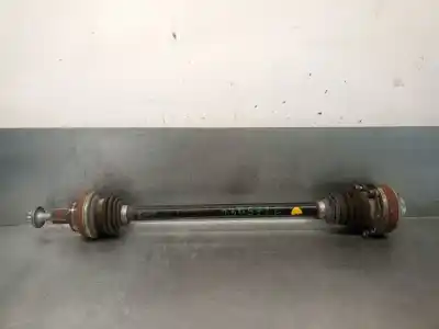 Peça sobressalente para automóvel em segunda mão transmissão traseira esquerda por seat tarraco (kn2) 2.0 tsi 4drive referências oem iam 3q0501203b