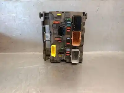 Second-hand car spare part FUSE BOX UNIT for PEUGEOT 307 SW (3H) 1.6 16V OEM IAM references 9661087080  