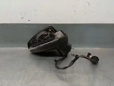 Peça sobressalente para automóvel em segunda mão espelho retrovisor direito por audi a3 limousine (8vs, 8vm) 1.6 tdi referências oem iam 8v1857410f  8v1857410f