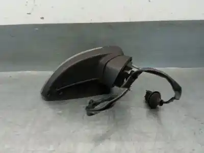 Peça sobressalente para automóvel em segunda mão espelho retrovisor direito por audi a3 limousine (8vs, 8vm) 1.6 tdi referências oem iam 8v1857410f  8v1857410f