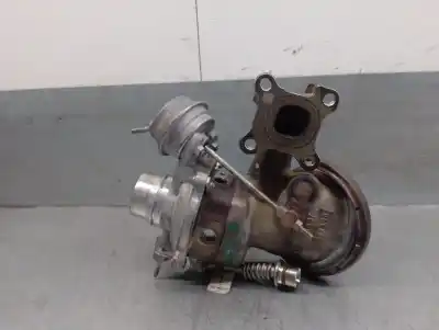 Peça sobressalente para automóvel em segunda mão turbocompresor por ford fiesta vii (hj, hf) 1.0 ecoboost mhev referências oem iam h6bg6k682ad  h6bg6k682ad