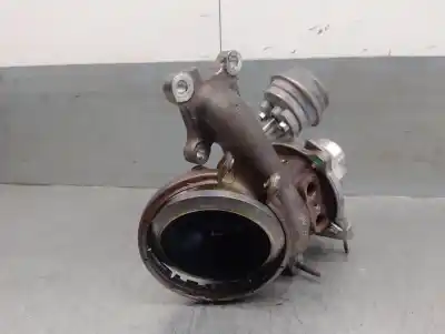 Peça sobressalente para automóvel em segunda mão turbocompresor por ford fiesta vii (hj, hf) 1.0 ecoboost mhev referências oem iam h6bg6k682ad  h6bg6k682ad